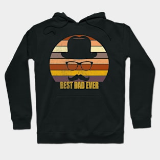 Best dad ever Hoodie